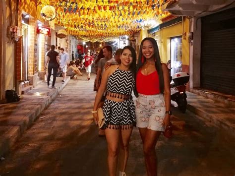 The Ultimate Men’s Guide To Nightlife In Cartagena,。